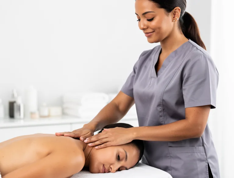 Spa service in Chesapeake